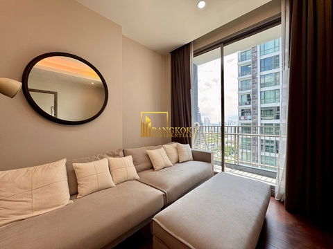 Quattro By Sansiri | Charming 1 Bedroom Condo For Rent in Thong Lo - BR1006CD
