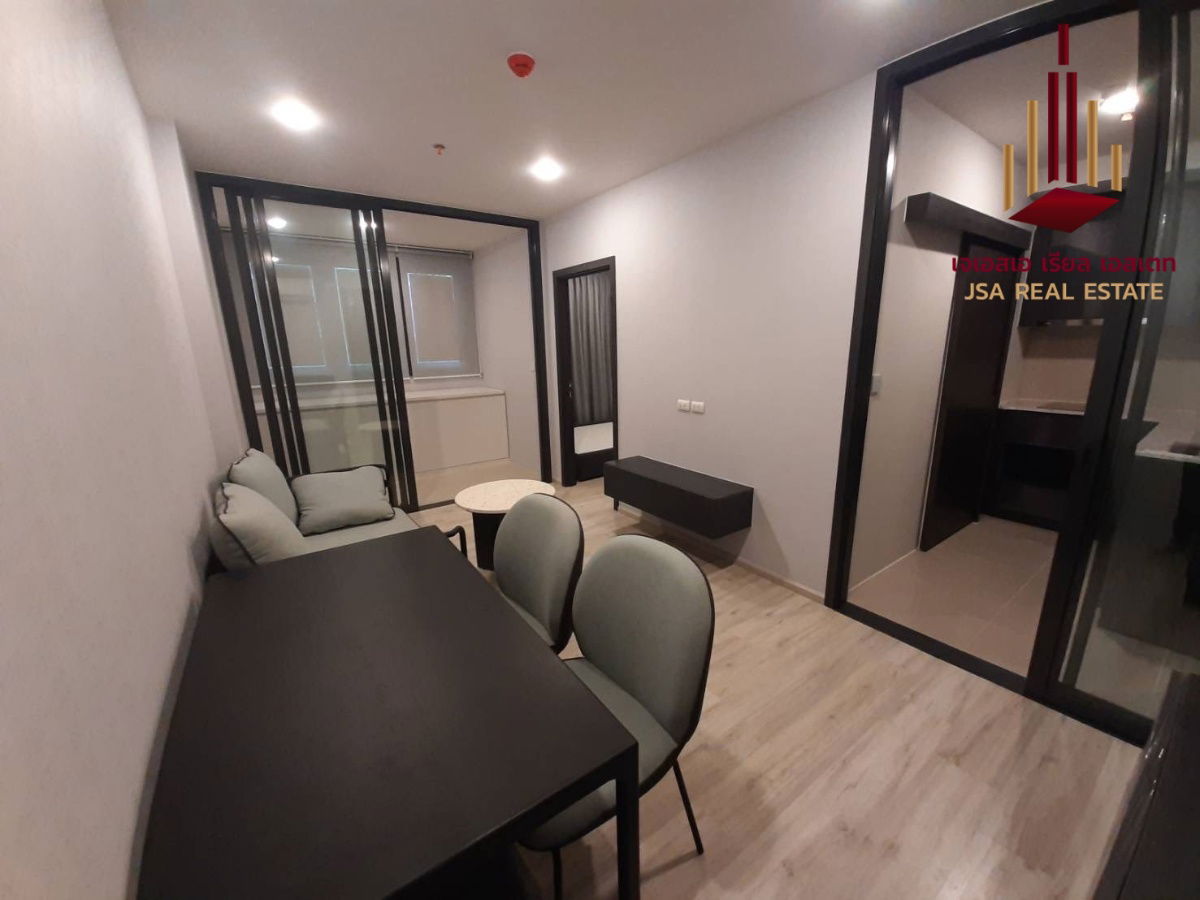picture ✨ For Rent: XT Huaikhwang Condo ✨  💰 Only 23,000 THB/month - 1/4