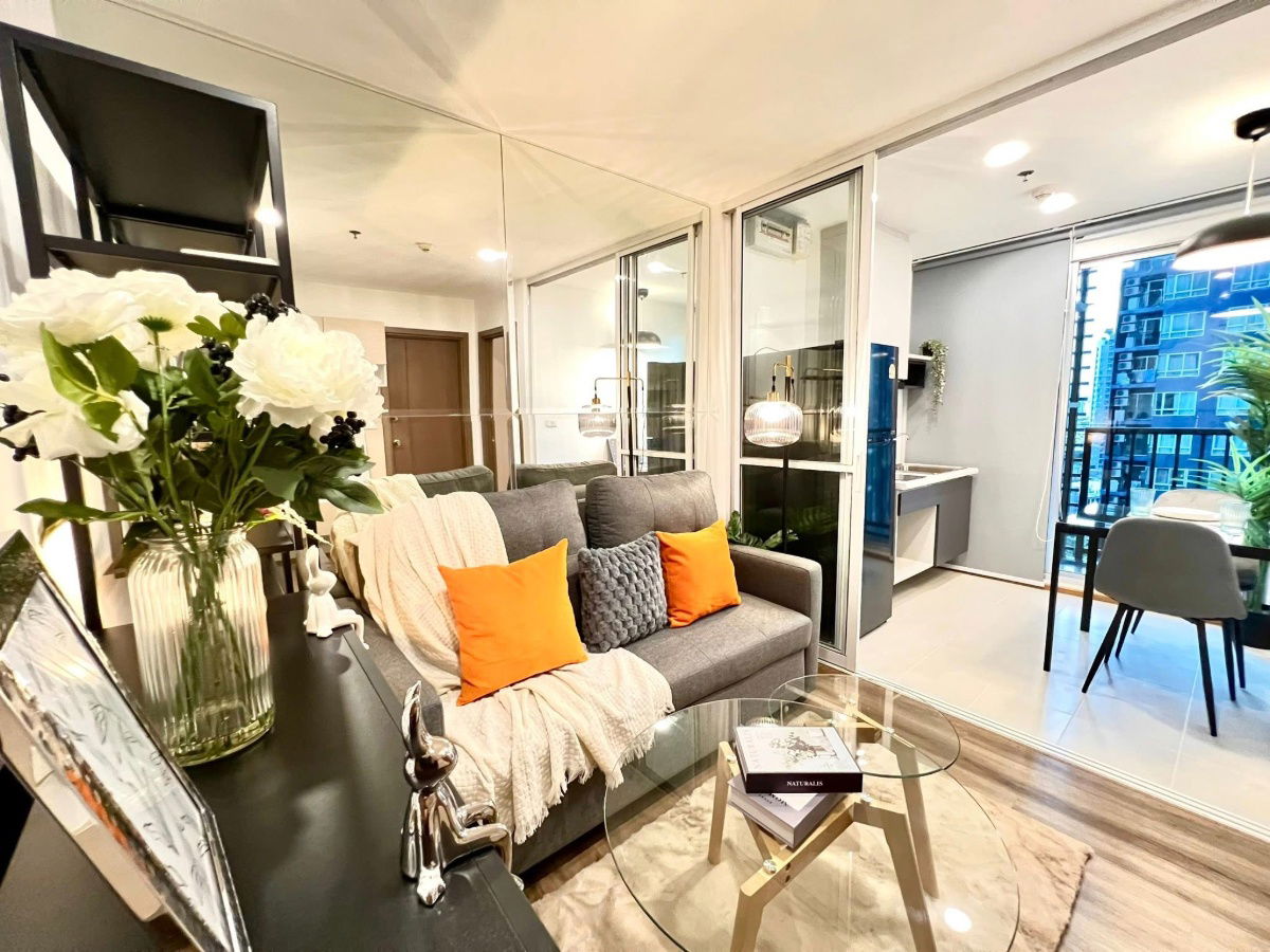 picture [ RENT ]  💛🌈E92008 The Base Sukhumvit 77 💛🌈 LINE: @theagentpro (with @ in front) - 9/12