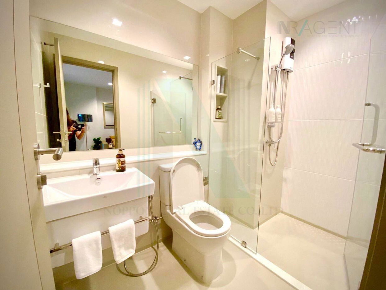 picture 📌 For Sell Condo LIFE ASOKE - RAMA 9 Building A, Floor 21,Studio, Room size 25 sqm - 6/8