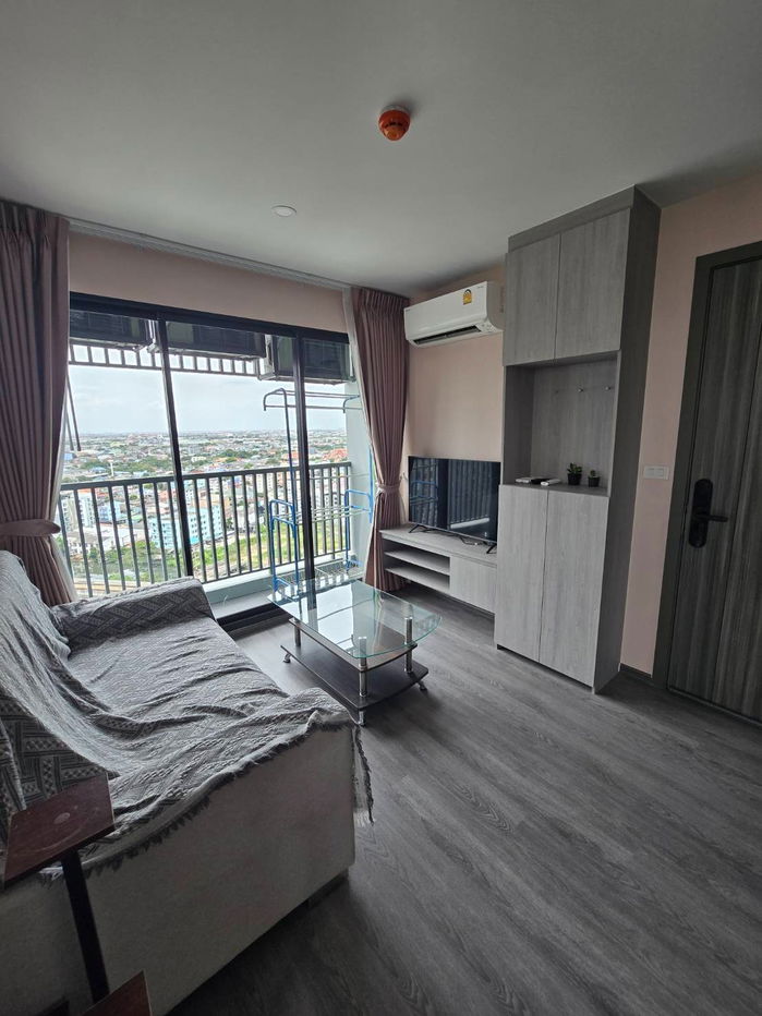 picture For rent ✨ THE ORIGIN E22 ✨ near BTS Sai Luat, complete with furniture and appliances - 6/9