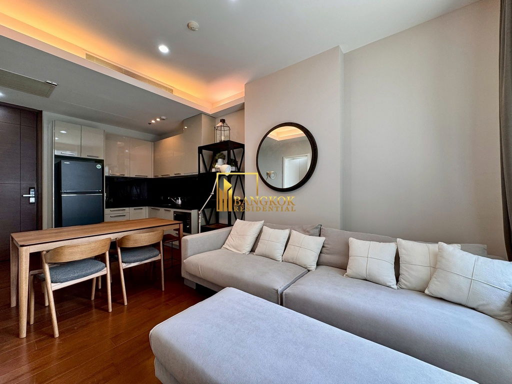 picture Quattro By Sansiri | Charming 1 Bedroom Condo For Rent in Thong Lo - BR1006CD - 2/33