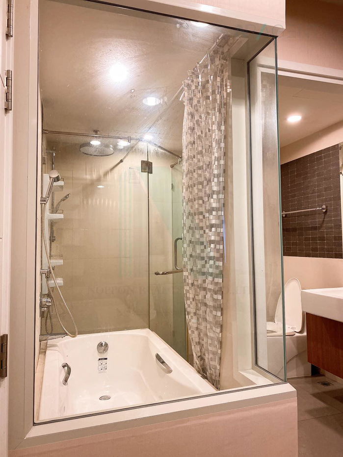picture For sell condo THE CREST SUKHUMVIT 49 Building , Floor 8,1 bed room, Room size 33.98 sqm - 8/8