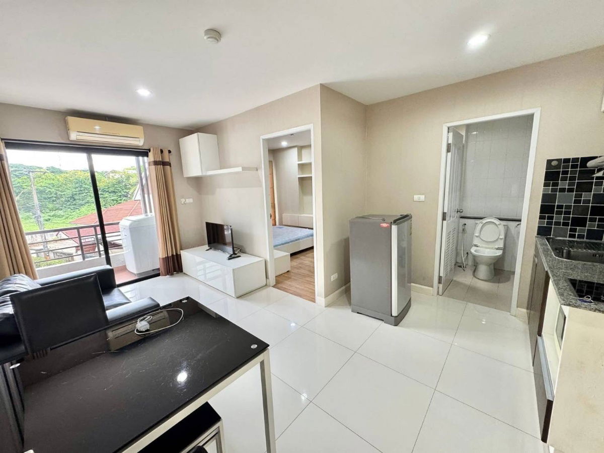 picture Room for RENT! at The Next 1 Condominium  next to Ruamchok Mall, Tops Supermarket, Fresh Market near to Central Festival, Cafe, School and etc. - 1/13