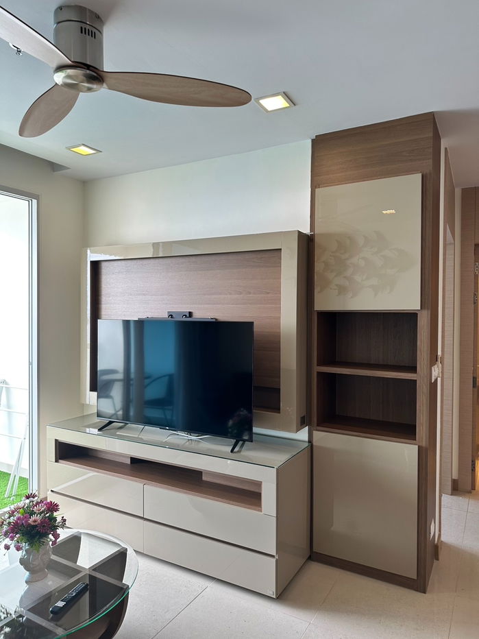 รูป For rent condo the Palm wongamat Beach front pattaya (S03-2084)  - รูปที่ 9/14