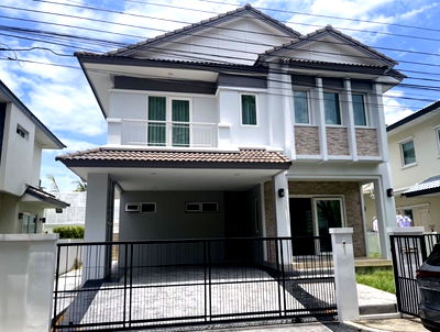 Houses for rent : Mantana Bangna               KM.13