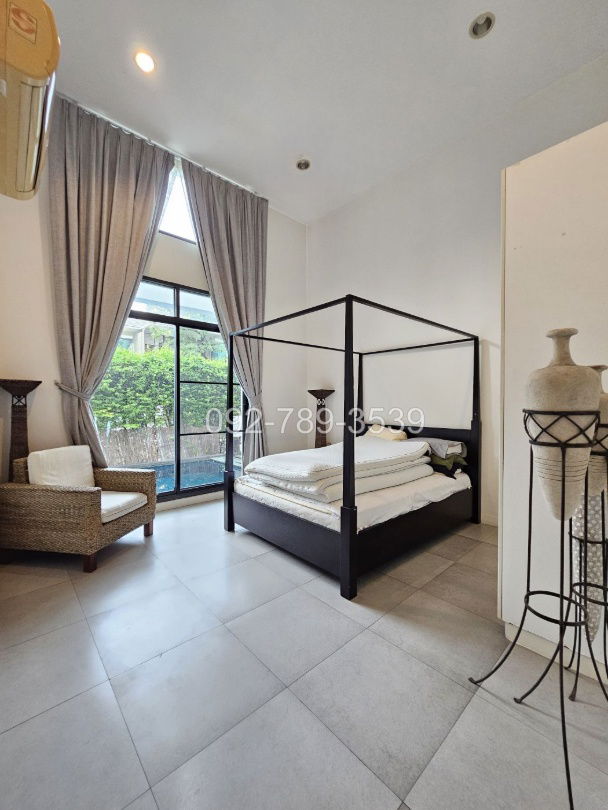 รูป ให้เช่าบ้านเดี่ยว เดอะนิช เรสซิเดนซ์ ปากเกร็ด  The Niche Residence Pakkred ใกล้ ISB นิชดาธานี - รูปที่ 12/35