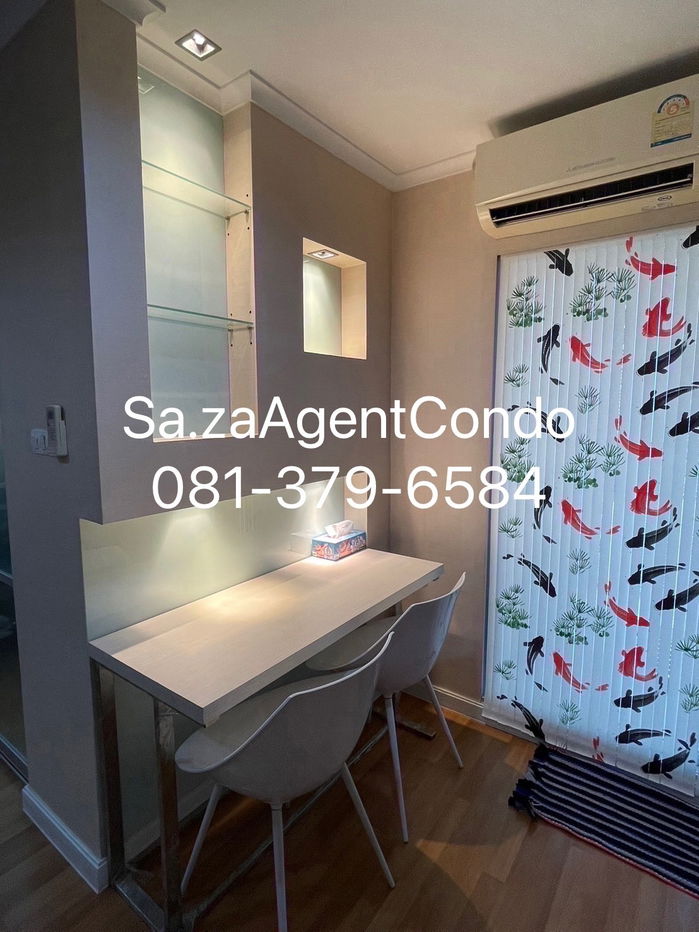 รูป 🌈🌿Rent/เช่า Condo Lumpini Place Ratchayothin(ลุมพินี เพลส รัชโยธิน)🌿🌈 Bts รัชโยธิน🚝 ห้องบิ้วอินสวย✨ - รูปที่ 8/11