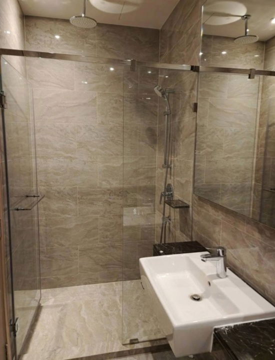 picture Beautiful room available due to cancellation 🎉 For rent Ashton Asoke Rama9, a luxury Modern luxury condo, fully furnished- RW006863 - 9/18