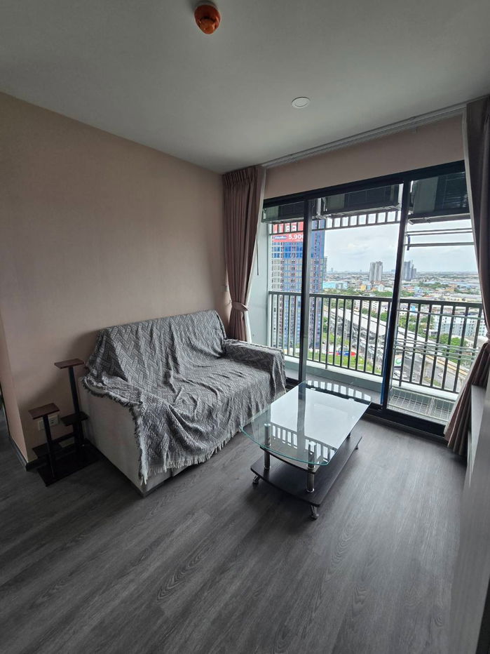 picture For rent ✨ THE ORIGIN E22 ✨ near BTS Sai Luat, complete with furniture and appliances - 5/9
