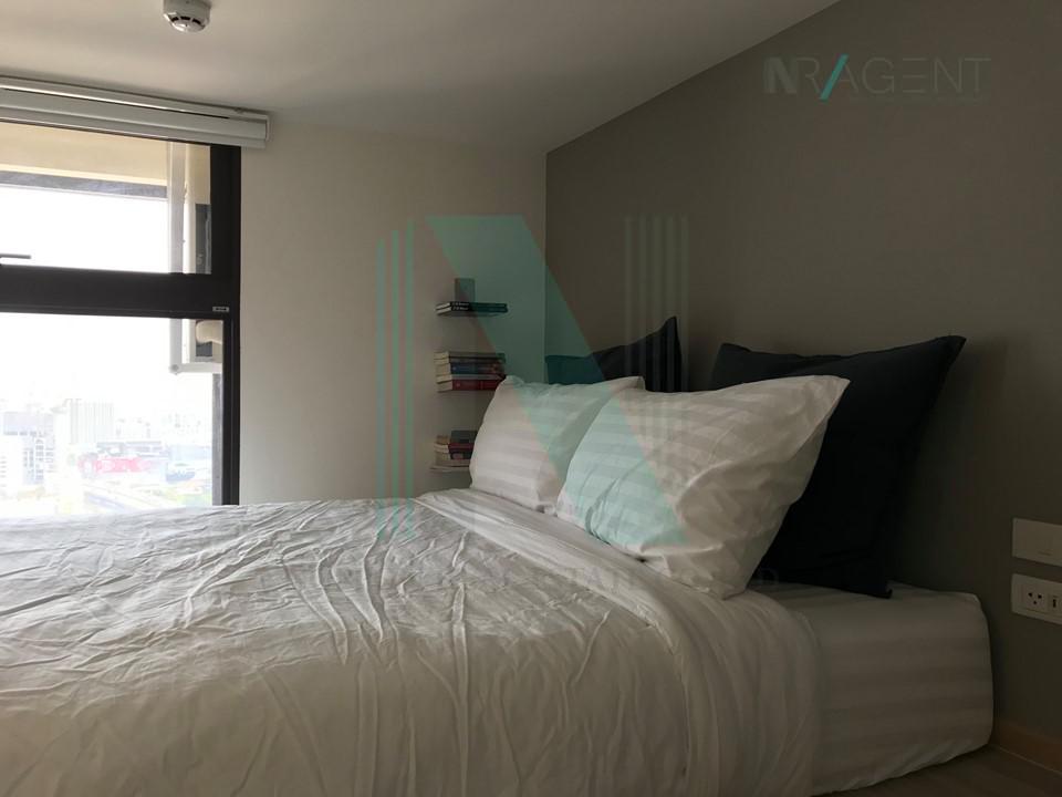 picture 🚩 For Sell Condo CHEWATHAI RESIDENCE ASOKE Building 1, Floor 27,Duplex, Room size 32 sqm - 2/8