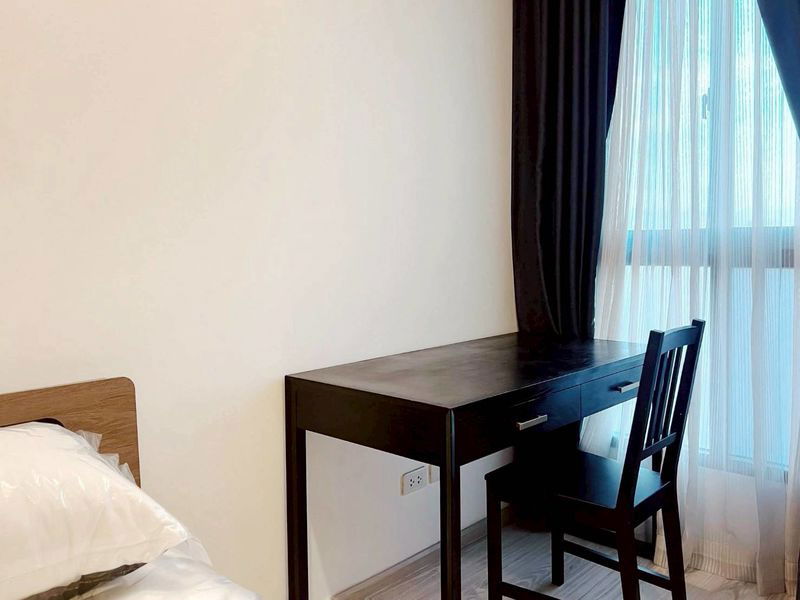 picture  For Rent  Ideo Mobi Eastgate  Fully furnished  1 Bedroom 1 Bath, Close to BTS Bangna  - 5/9