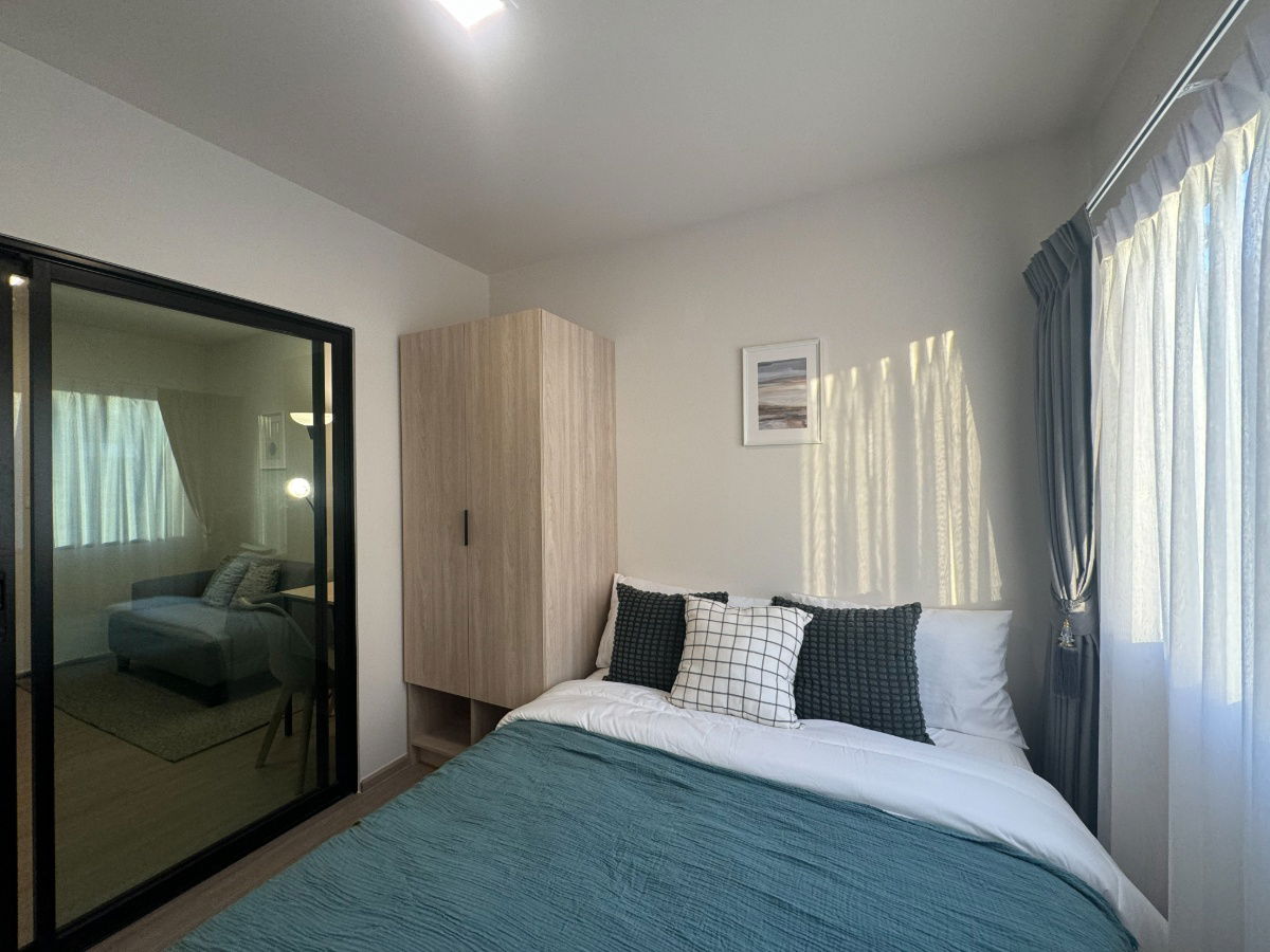 picture @Condorental condo for rent Condo ME Navanakorn - 4/14