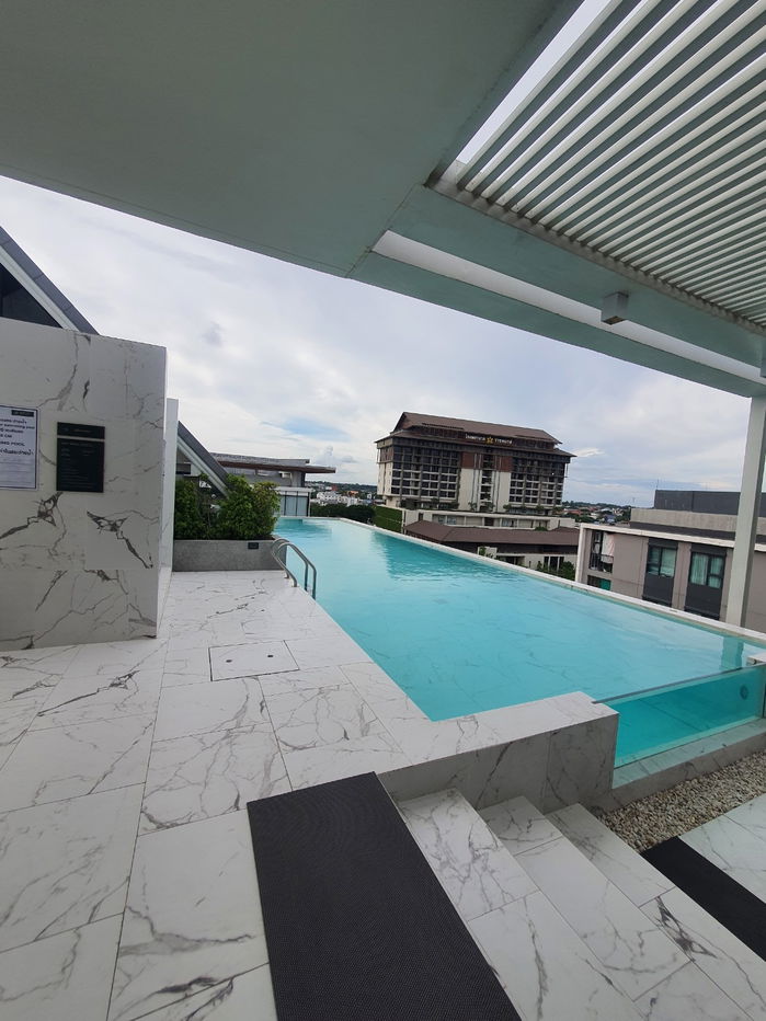 รูป ห้องว่างให้เช่า โครงการโอเชี่ยน แกรนด์เรสซิเดนซ์ - รูปที่ 2/6
