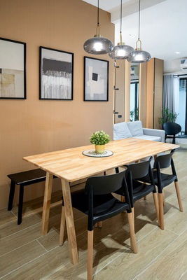 picture FOR RENT TOWNHOUSE RATCHADAPISEK 18 / 3 bedrooms 2 bathrooms / 19 Sqw. 140 Sqm. **55,000** CLOSE TO MRT HUAI KWANG - 11/14