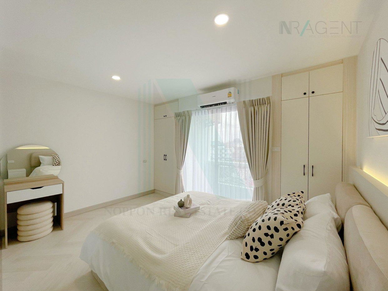 รูป ขายคอนโด บดินทร์ สวีท โฮม อาคาร B ชั้น 6 1 ห้องนอน ขนาด 36 ตรม ใกล้ ใกล้ โรงเรียนนานาชาติพระคุณกรุงเทพ - รูปที่ 6/8