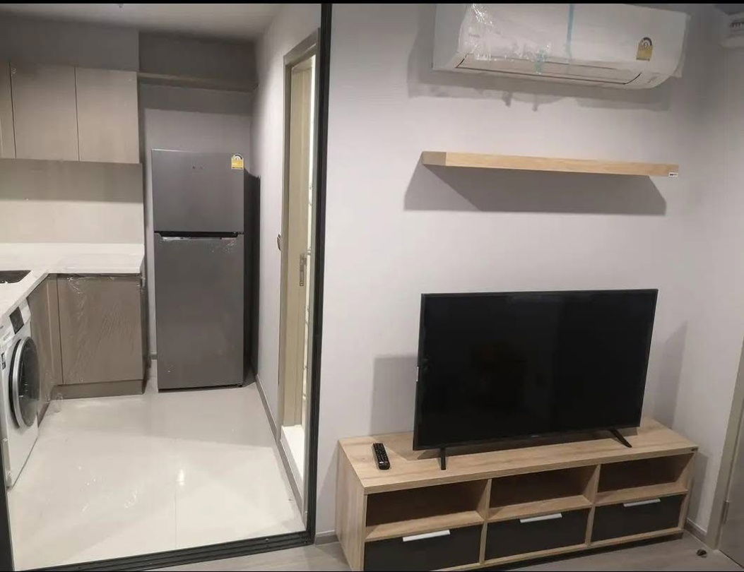 รูป ‼️🔥ห้องว่าง ✅ ปล่อยเช่า Life Ladprao 1 ห้องนอน 1 ห้องน้ำ 35ตรม. พร้อมอยู่ - รูปที่ 4/7