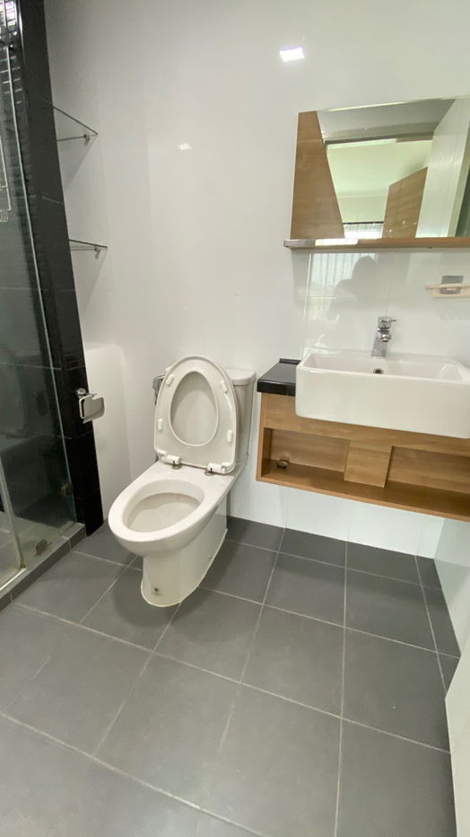 picture Condo for rent Elite Salaya (Elite Salaya), beautiful room, fully furnished - 9/9
