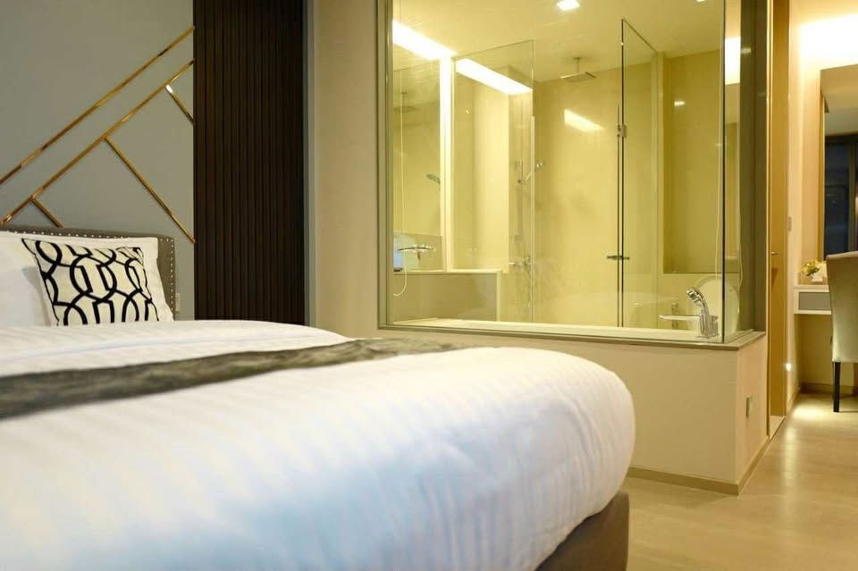 picture Condo For Rent The ESSE Asoke (D6808085) ID Line : @condo101 - 2/10