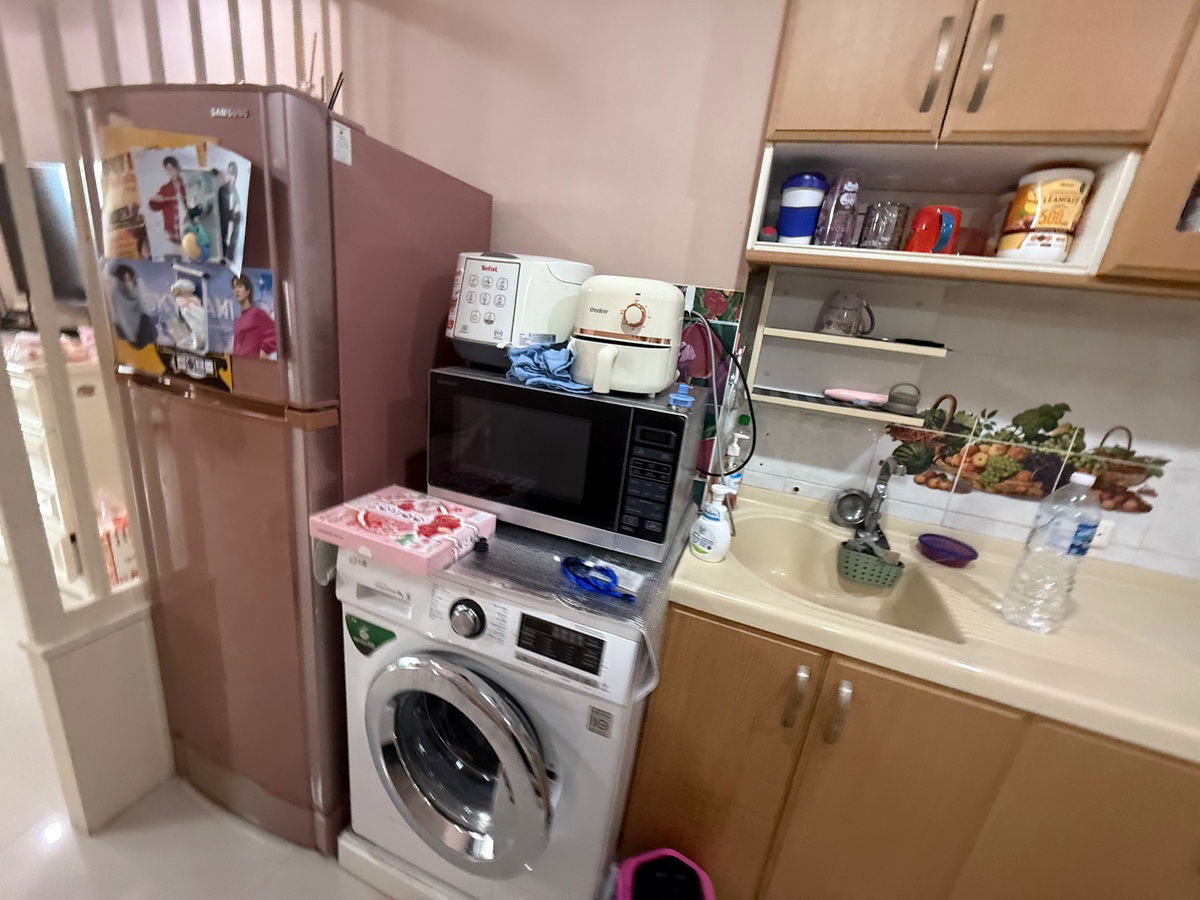 รูป  คอนโด supalai casariva vista1 ชั้น23 area 43.51 m² 1ห้องนอน - รูปที่ 23/46