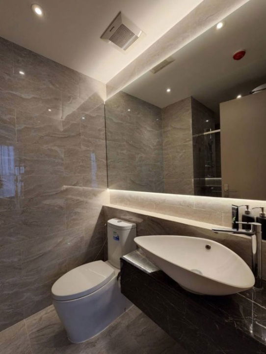 picture Beautiful room available due to cancellation 🎉 For rent Ashton Asoke Rama9, a luxury Modern luxury condo, fully furnished- RW006863 - 6/18