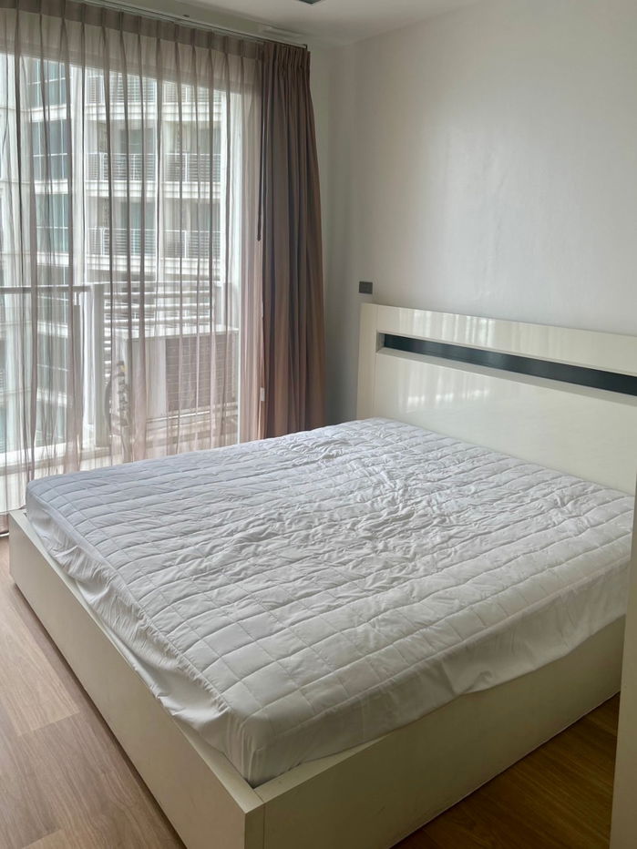 picture 🆙👉 Condo for rent Sky Walk Residences 🔥🔥 good price, beautiful room, fully furnished 🚆 near BTS Phra Khanong ✅40sq.m. ✨LINE : tng.first - 3/7