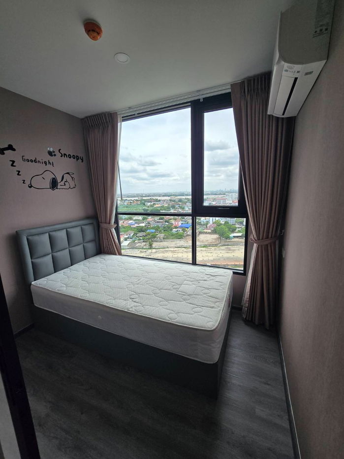 picture For rent ✨ THE ORIGIN E22 ✨ near BTS Sai Luat, complete with furniture and appliances - 2/9