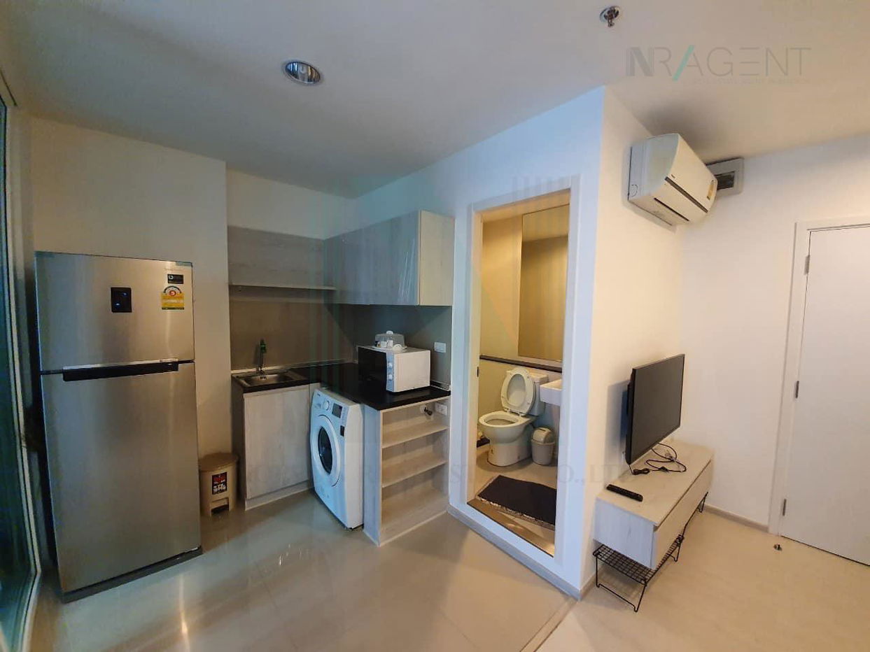 picture 📌 For Sell Condo ASPIRE ERAWAN Building 1, Floor 7,1 bed room, Room size 35.00 sqm - 7/8