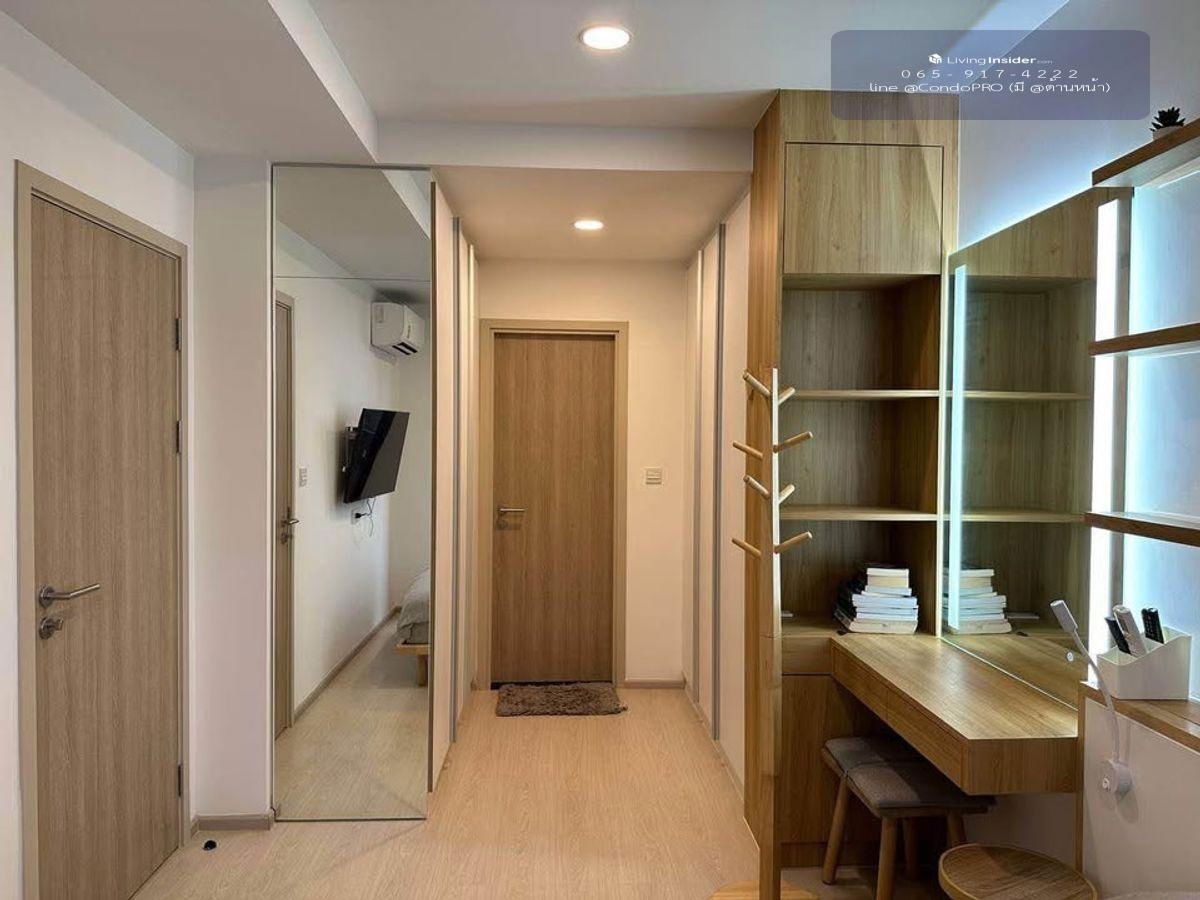 รูป 📌P-1045📌Noble Ambience สุขุมวิท 42 ใกล้ Gateway เอกมัย📌 เพียง 6.7 ล้าน 📌เดินได้ 300 เมตร ติด BTS เอกมัย ใกล้แหล่งออฟฟิศและรถไฟฟ้า📌*0659174222*📌 - รูปที่ 6/14