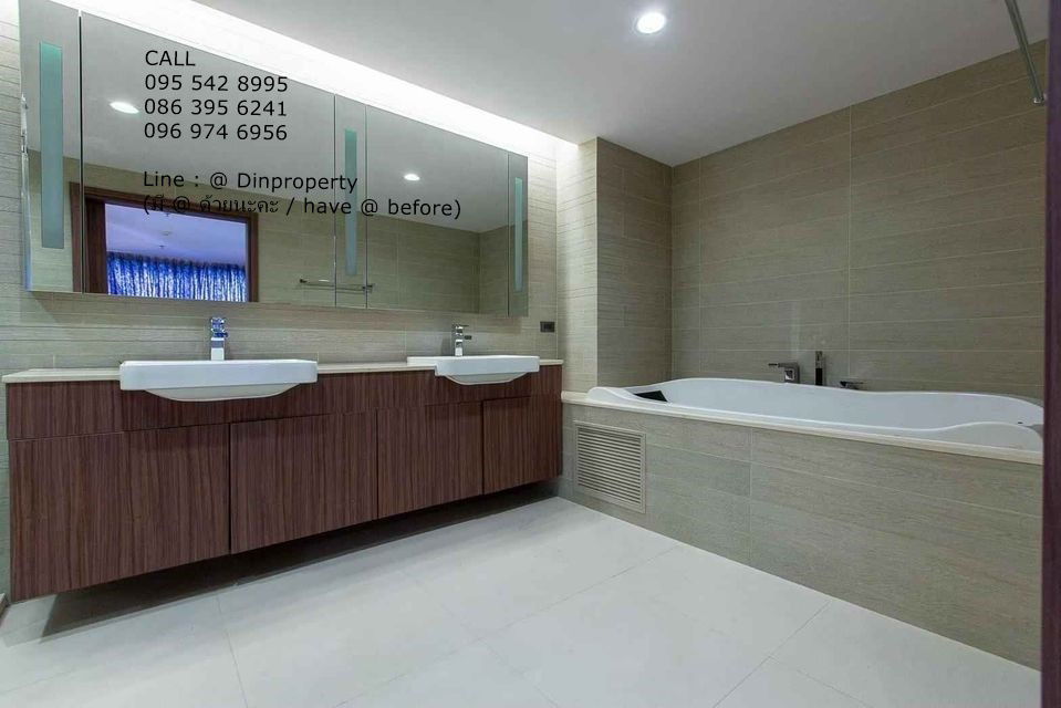picture For Rent  The Hudson Sathorn 7 Condominium, 4 Bed,  Near BTS ChongNonsi - 10/10