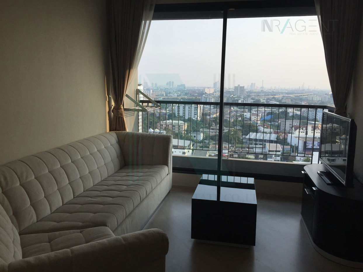 picture 🔺 For rent condo RHYTHM SUKHUMVIT 44 Building 1, Floor 17,2 bed room, Room size 68 sqm - 3/8