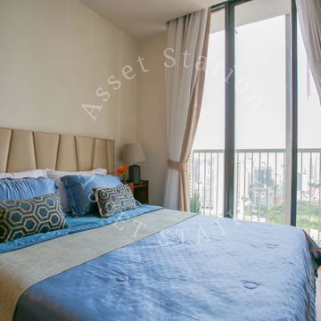 🌟 พรีเมียมไลฟ์สไตล์ที่ใช่ สำหรับคนเมืองที่ 🌟 Park Origin Phrom Phong