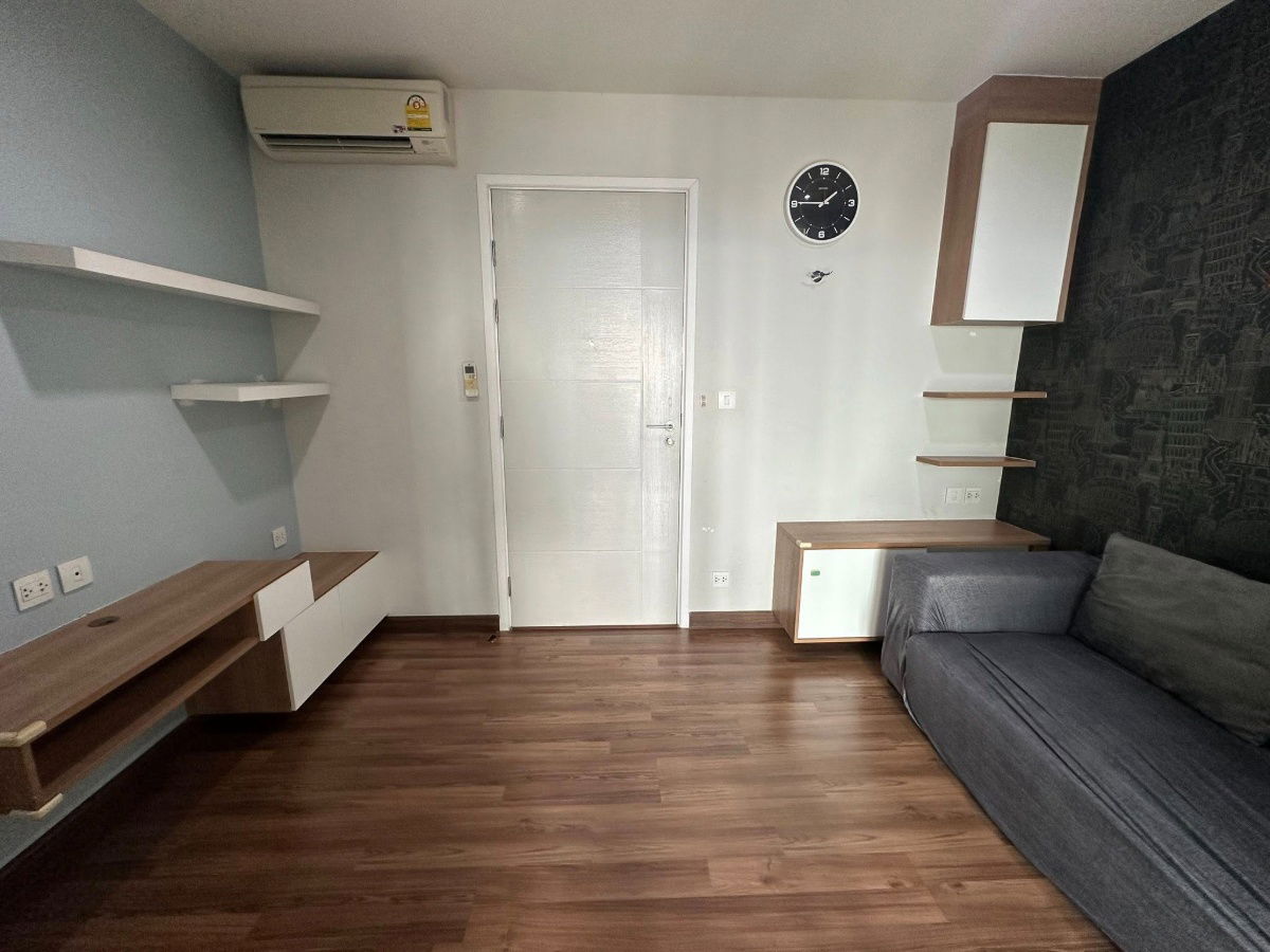 picture 🟢For Sale🟢CENTRIC Tiwanon Station, beautiful room, fully furnished! 📱ADD LINE @nathong97 (Reply ⚡ 24 Hr) P1267 - 5/11