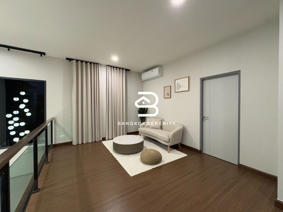 picture House for rent at the City Bangna - 5/15
