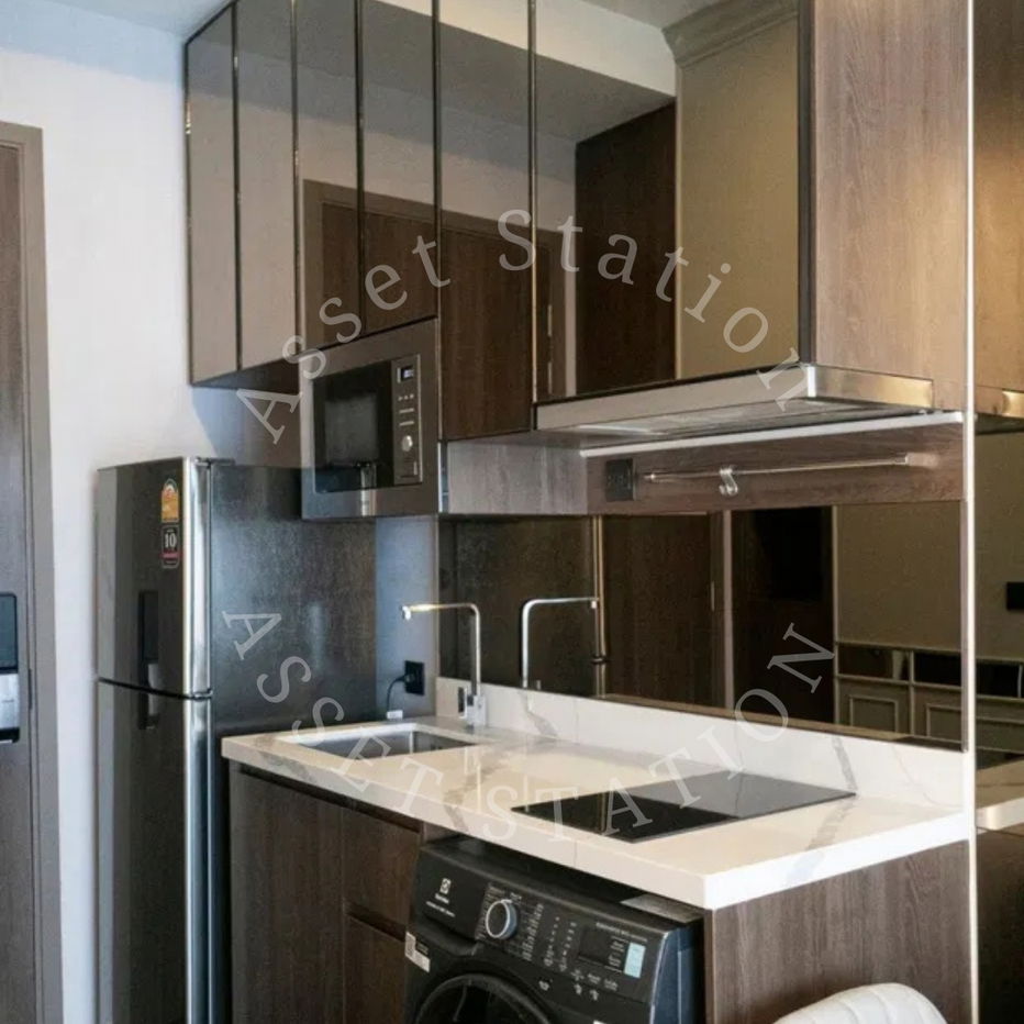 picture ✨ Luxury condo Park Origin Phrom Phong – 3-minute walk to BTS Phrom Phong! - 10/13