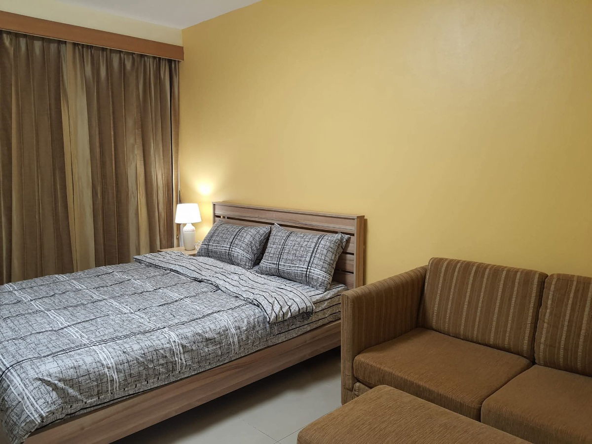 รูป ECH250924 ให้เช่า I-House Laguna Garden | Studio | ชั้น 5 | 8,000 บ./เดือน | RCA - MRT เพชรบุรี - รูปที่ 2/14