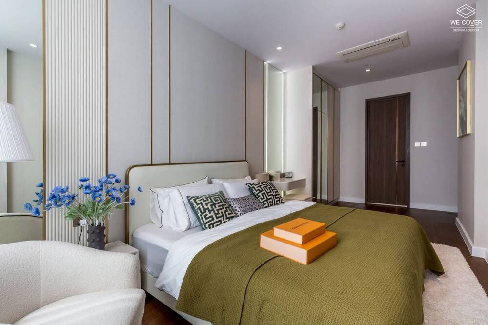 รูป สำหรับเช่า ! SUPER LUXURY CLASS ! ชั้นสูง 37+, ทิศตะวันออก, วิวเมือง!🔥 Code C20240400008...Supalai Icon Sathorn, 3 นอน, 2 น้ำ, แต่งครบ, พร้อมเข้าอยู่  - รูปที่ 12/20
