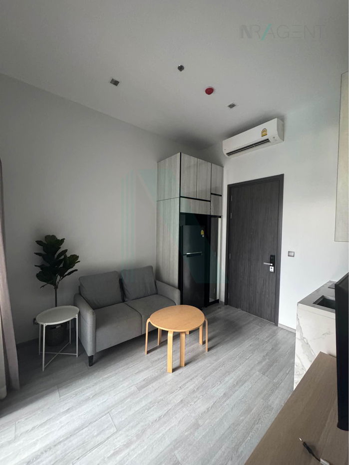 picture For Rent Condo THE LINE SUKHUMVIT 101 Building 1, Floor 8,1 bed room, Room size 27 sqm - 6/8