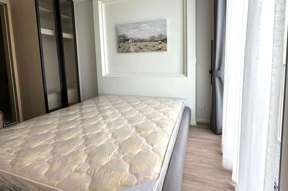 picture For Rent !! high floor 34++, Rare Item, corner room, Clear view 🔥 Code C20250800097....Noble State 39, 2 bed, 2 bath, furnished, ready to move in 📣 - 5/8