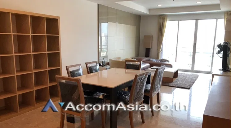 รูป 🔼🔽 AccomA 📩  2 BR Condominium @Nusasiri Grand Condo (AA22972) - รูปที่ 2/10