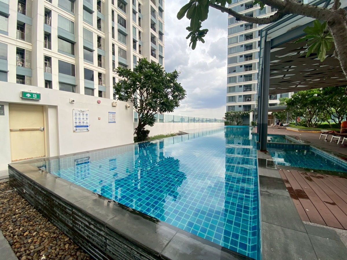 รูป คอนโดหรูใจกลางห้าแยกลาดพร้าว โครงการเดอะเซนต์ เรสซิเดนเซส (The Saint Residences) โครงการติด ม. เซนต์จอนห์ ริมถนนวิภาดีรังสิต ใกล้ห้าแยกลาดพร้าว  - รูปที่ 12/19