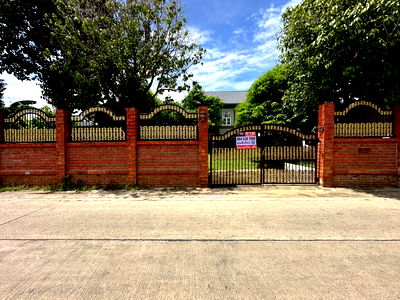 บ้านเดี่ยว เมืองปทุมธานี ปทุมธานี : ขายบ้านเดี่ยว ซอยเวิร์คพอยท์ (ซอยย่อย.แจ่มสุข) ถนนเลียบคลองเปรมประชากร ใกล้บริษัทเวิร์คพอยท์#LB122 – 001087