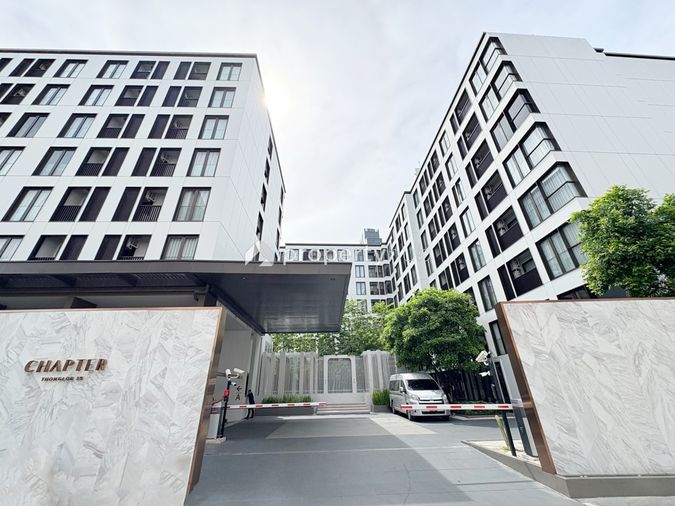 Chapter Thonglor 25