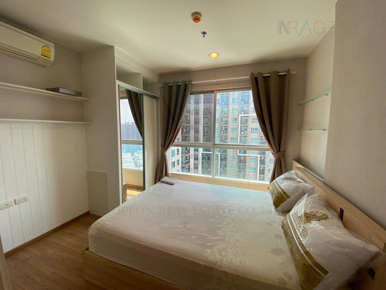 picture 🔺 For Sell Condo FUSE CHAN - SATHORN Building 1, Floor 23,1 bed room, Room size 32 sqm - 2/8