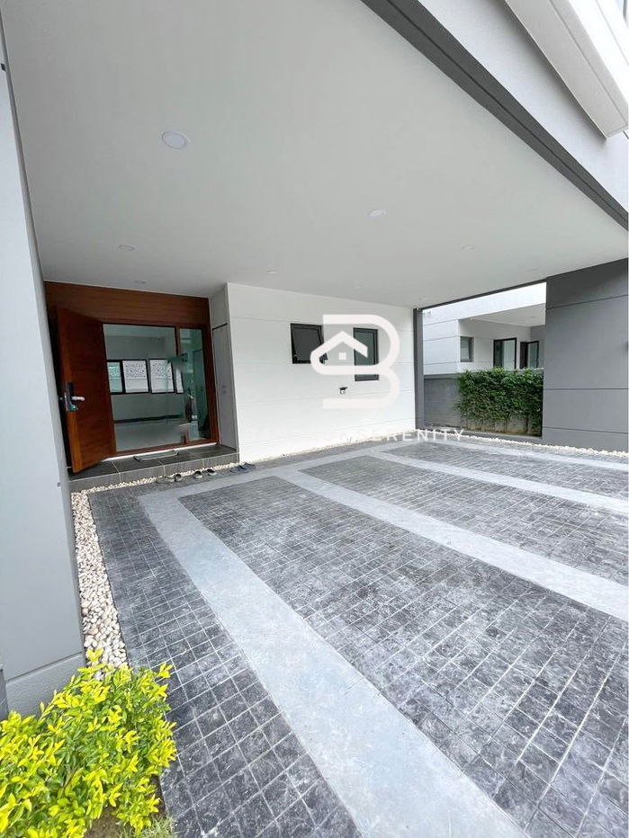 picture House for rent at the City Bangna - 14/15