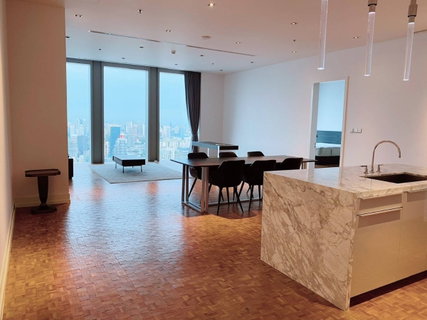 รูปภาพ ♢ Prime Location ♢ 50++ Floor 151.10 sq.m. | 1 beds 2 baths | near BTS Chong Nonsi 2 mins, King Power Mahanakhon 3 mins, Sathorn Square 4 mins