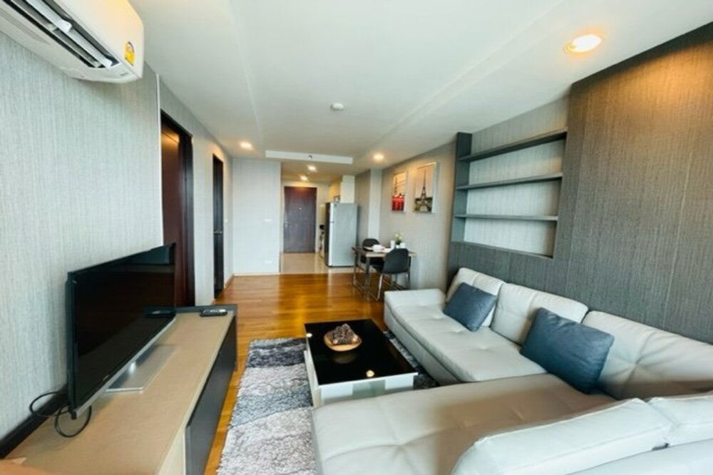 รูป สำหรับเช่า !! วิวเมือง, ชั้นสูง 30++, ห้องทิศใต้!!🔥 Code C20230500195....The Line Phahonyothin Park, 1 นอน, 1 น้ำ, แต่งครบ, พร้อมเข้าอยู่ 📣📣 - รูปที่ 3/6