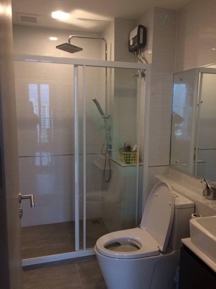 picture For Rent Condo THE METROPOLIS SAMRONG INTERCHANGE Building A, Floor 16,1 bed room, Room size 35.00 sqm - 4/8