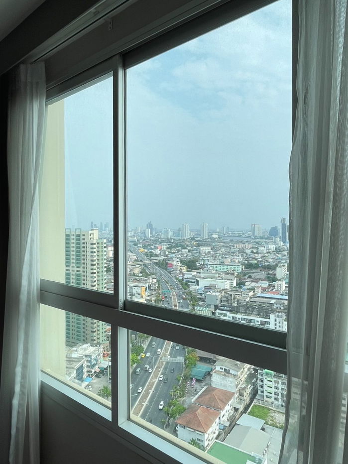 picture Condo for rent U Delight @ Talat Phlu Station near BTS Talat Phlu 12,000 baht Property code: RS1682 - 8/8