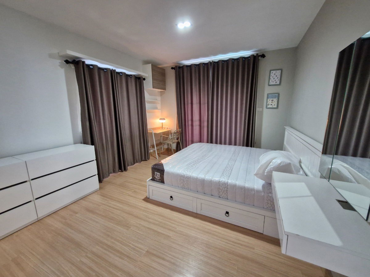 picture For Rent: House near Central Festival in the Karnkanok 20 Project Monthly Rent: 35,000 Baht (including common area fees) - 13/18